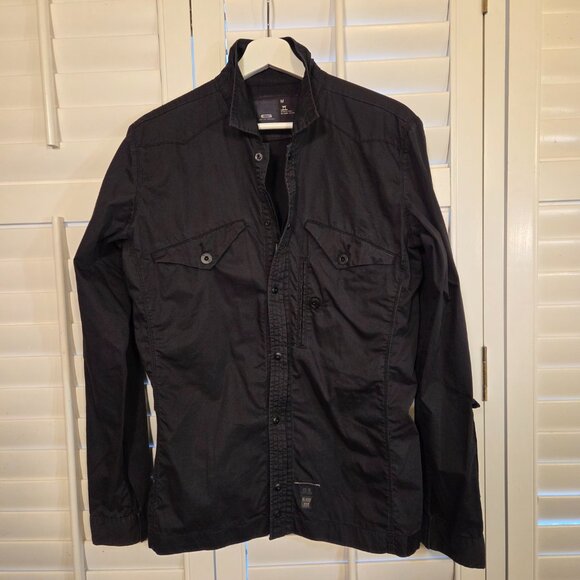 G-STAR light shirt jacket - Picture 6 of 16